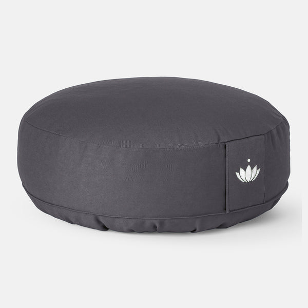 Bezug für Meditationskissen Lotus KLEIN (H: 10 cm)