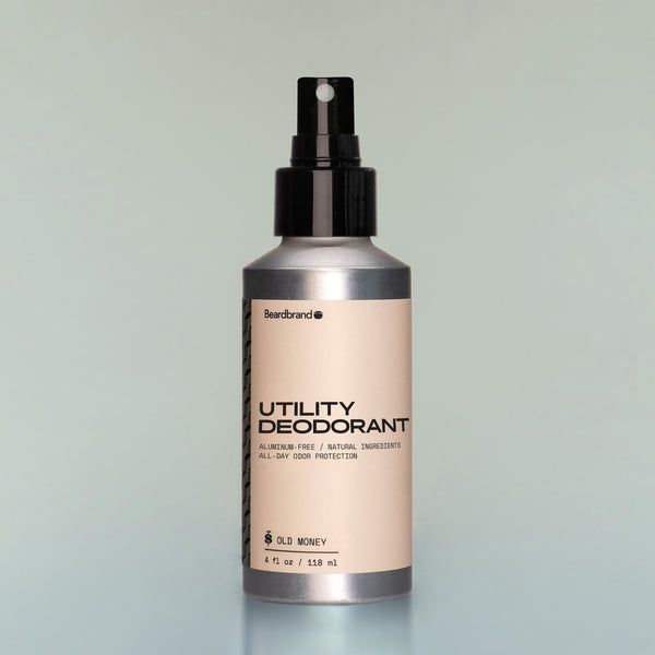Old Money Utility Deodorant