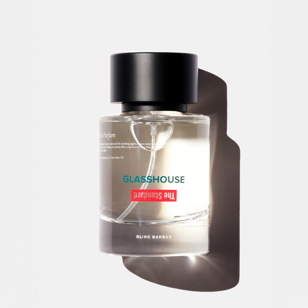 Eau De Parfum - Glasshouse a fragrance by Blind Barber x Standard Hotel