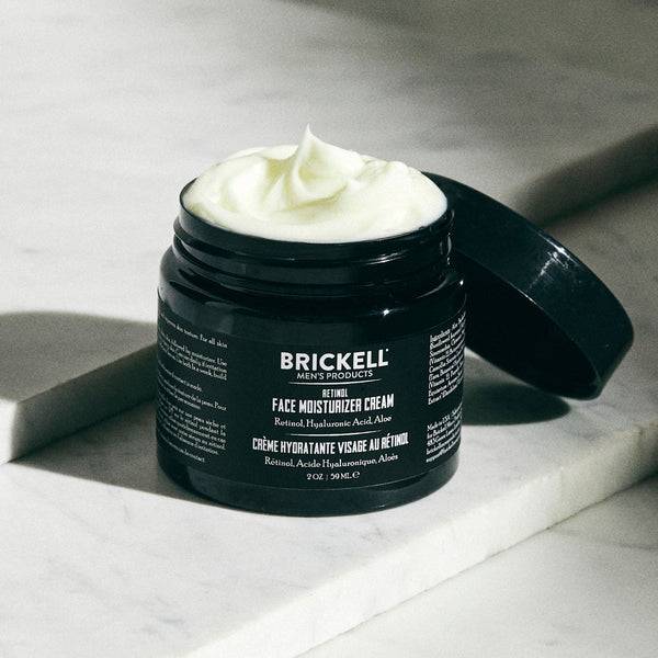 Retinol Face Moisturizer Cream for Men [Amazon Landing]