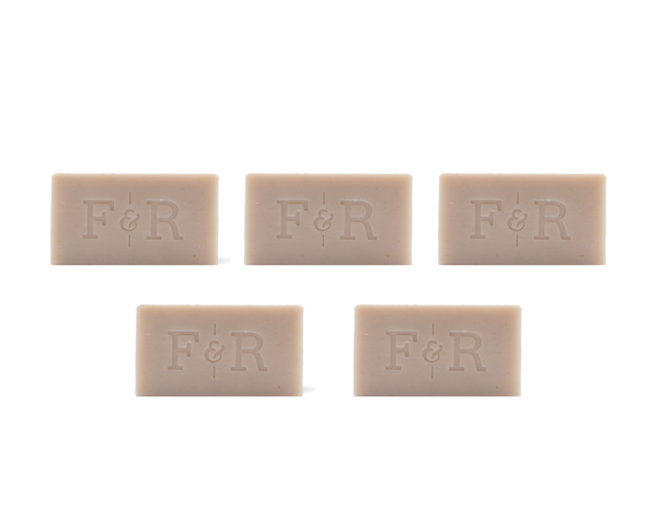 Top-seller Mini Bar Soap Assortment