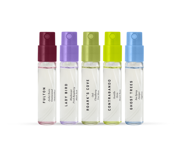 New Releases Discovery Set