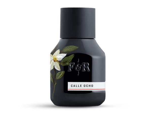 Hand-Painted Calle Ocho Extrait de Parfum