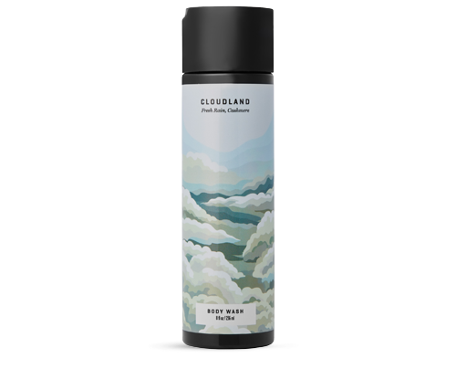Cloudland Body Wash