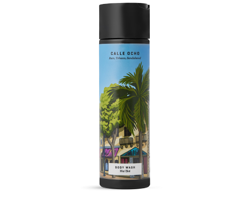 Calle Ocho Body Wash