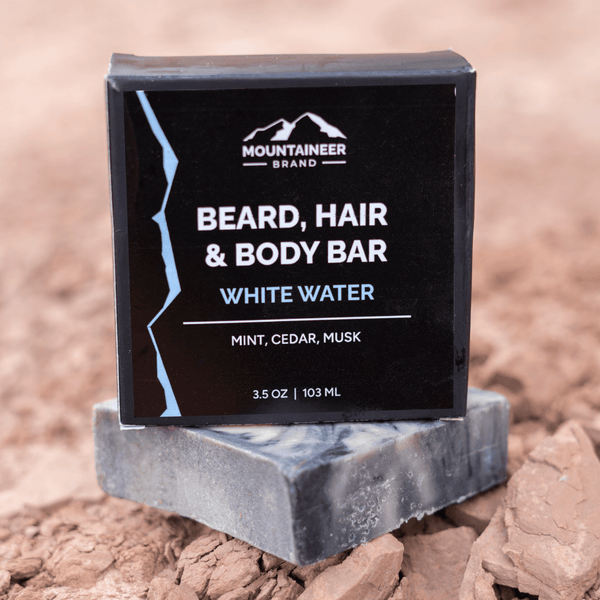 Free Bar Soap , 1 per customer (with purchase)