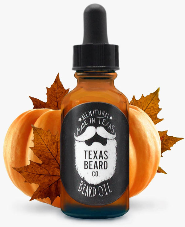 Pumpkin Spice Beard Oil (Limited Edition)