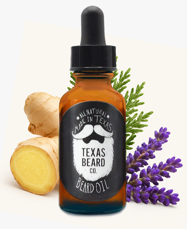 Morning Wood Beard Oil