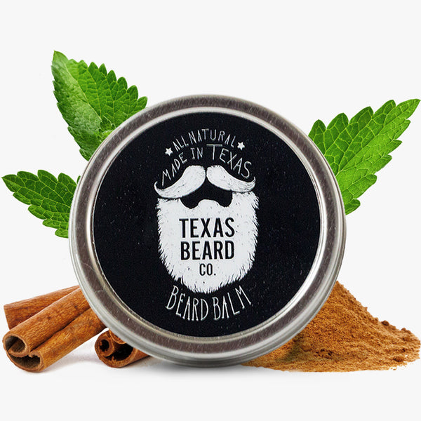 Cinnamon Mint Beard Balm (Limited Edition)