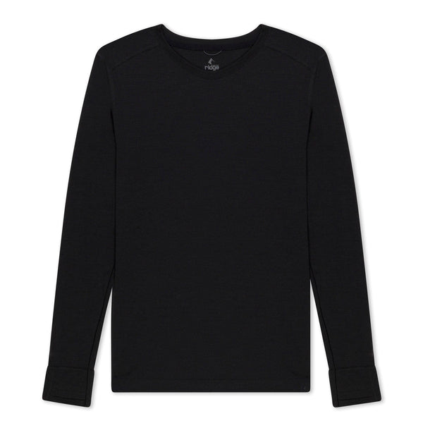 Men's Pursuit Ultralight Long Sleeve Merino Shirt