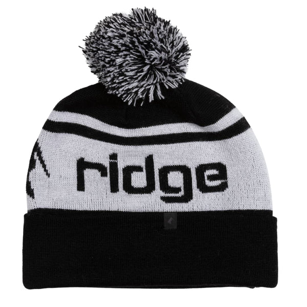 Ridge Merino Wool Team Beanie