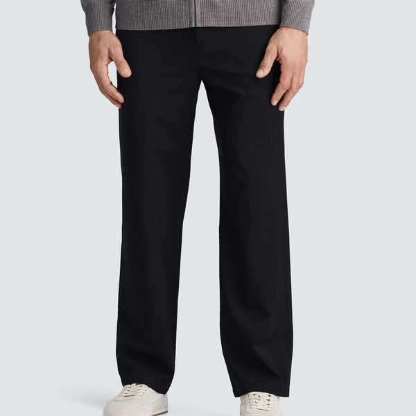 Men's Merino Pull-On Travel Pants