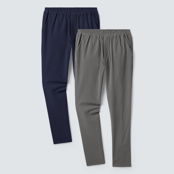 Men's 2 Pack // Flex Joggers