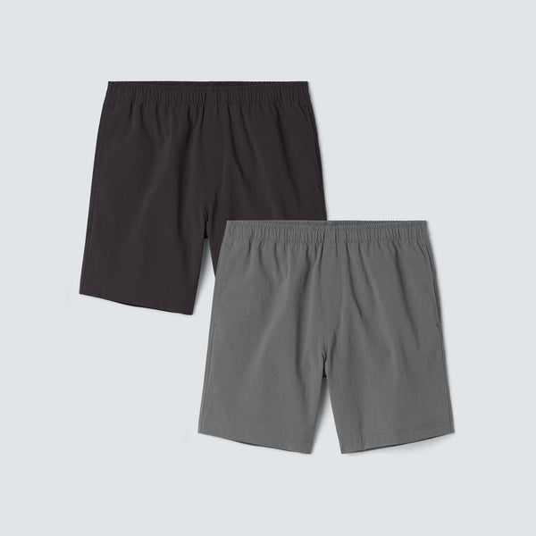 Men's 2 Pack // Flex Shorts