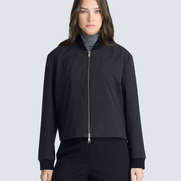 Women’s Merino Transit Bomber