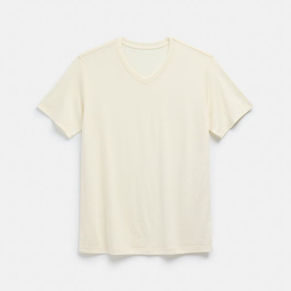 Signature V-Neck Tee