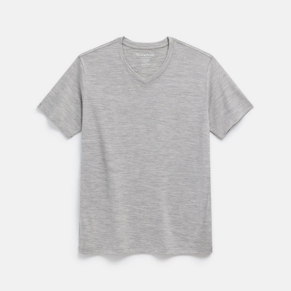 Signature V-Neck Tee