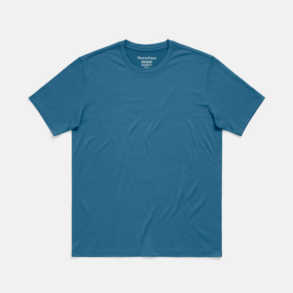 Signature Crew Neck Tee