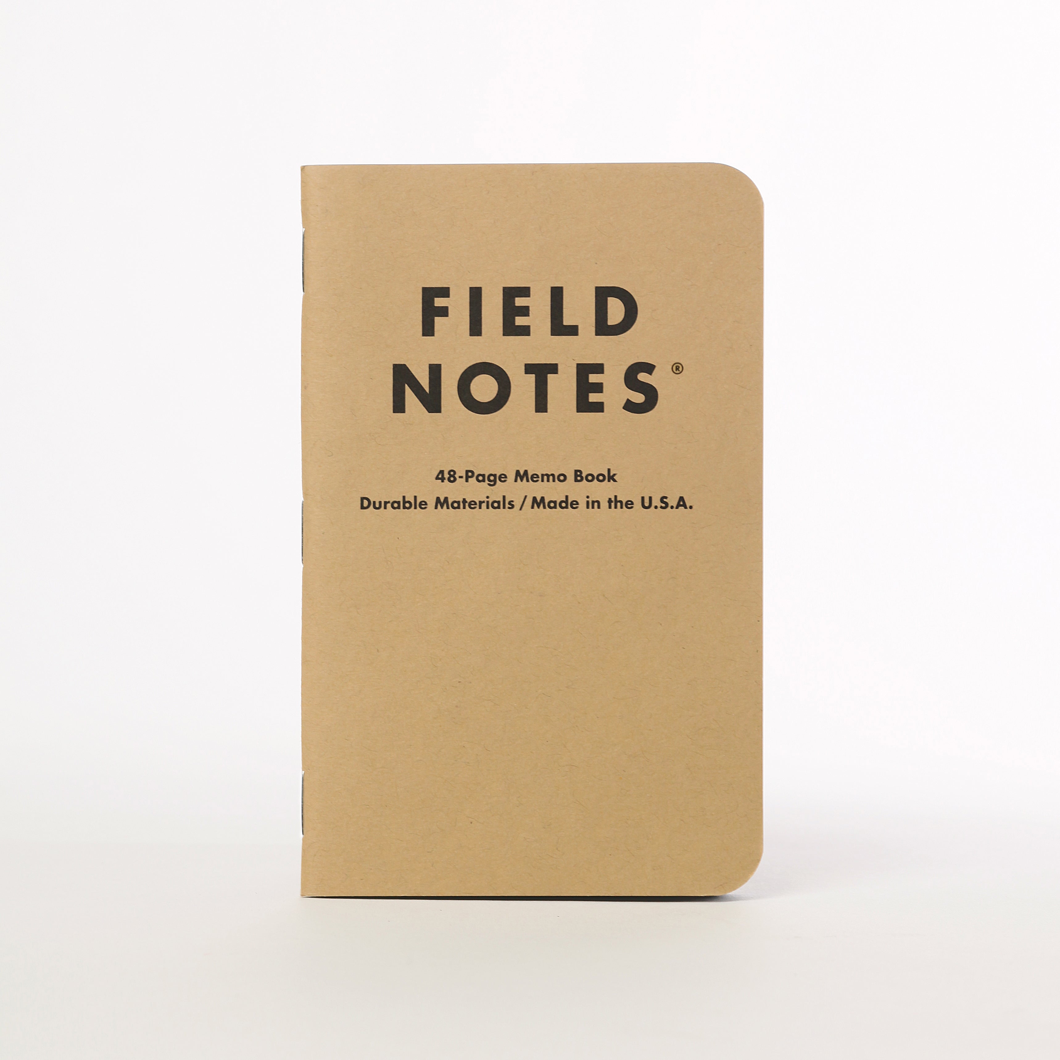 Field Notes 3-pack