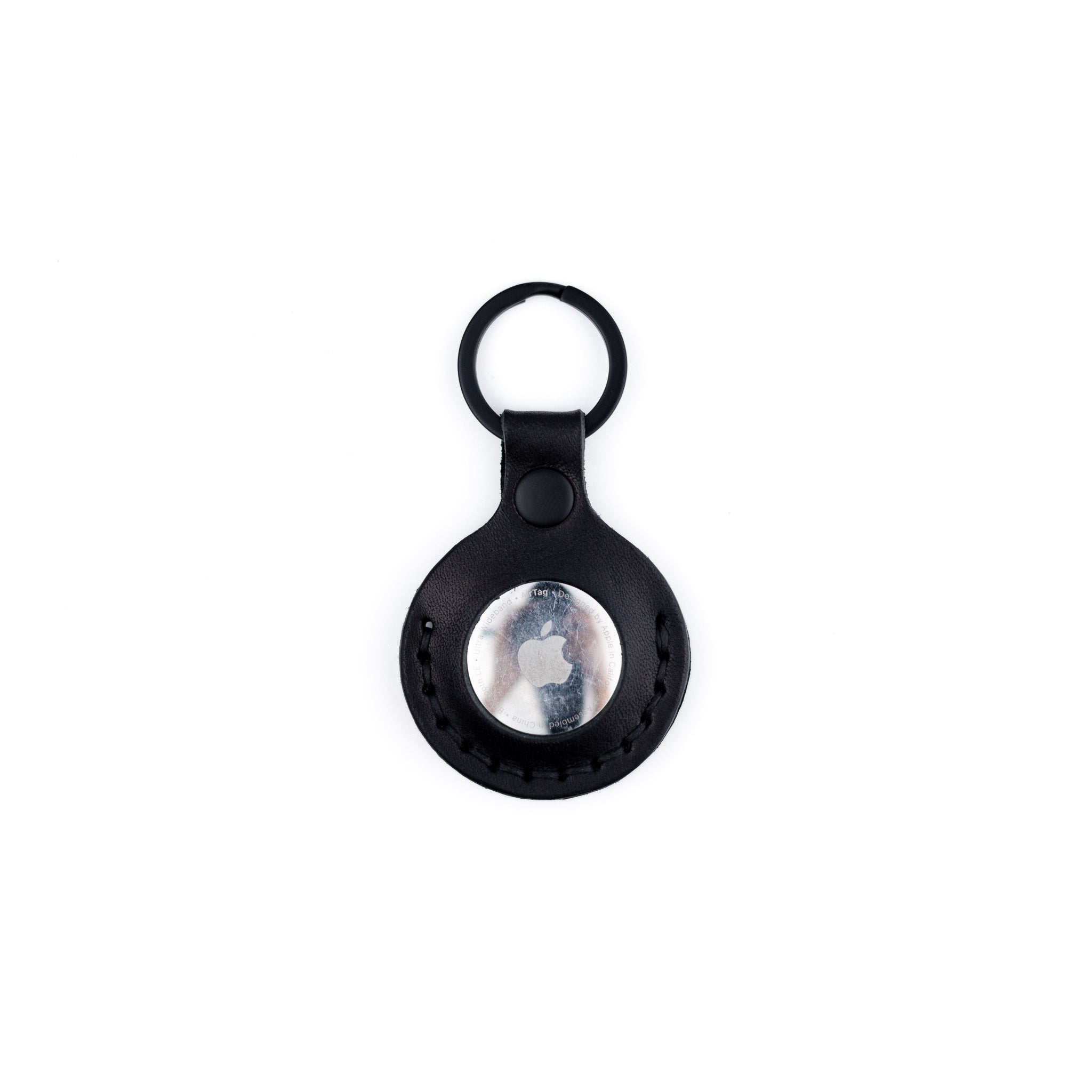 The AirTag Keyring - Black