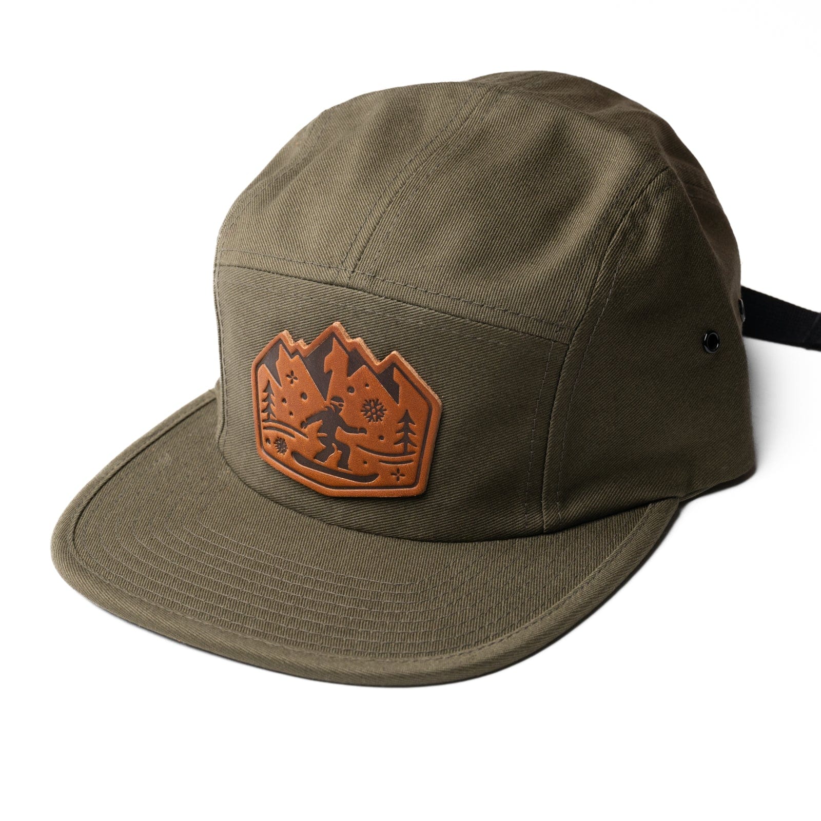 Jockey Hat - Snowboarding