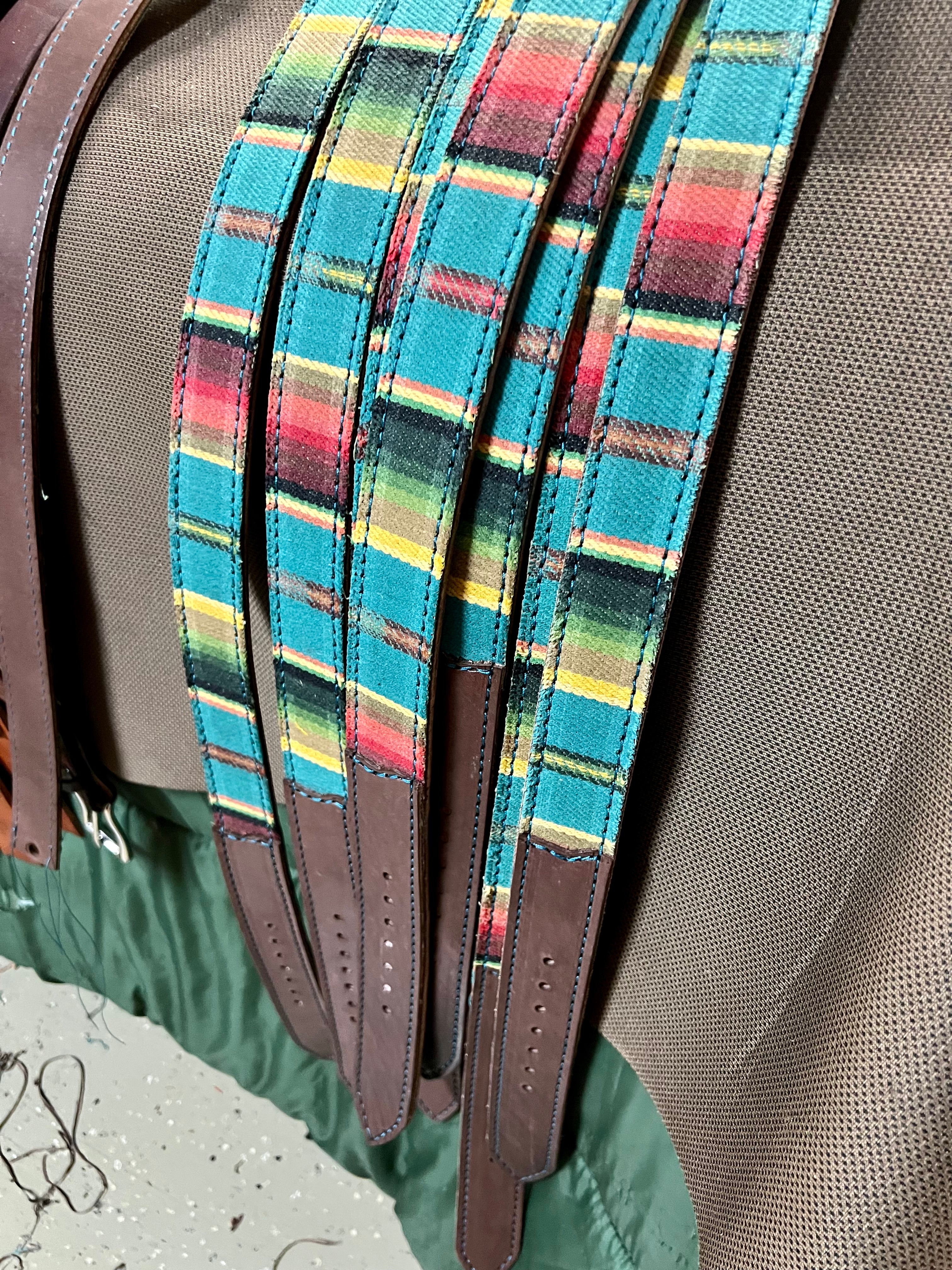 The Expedition Bespoke Premium Men's/Women’s Custom Leather Belt | Limited Edition