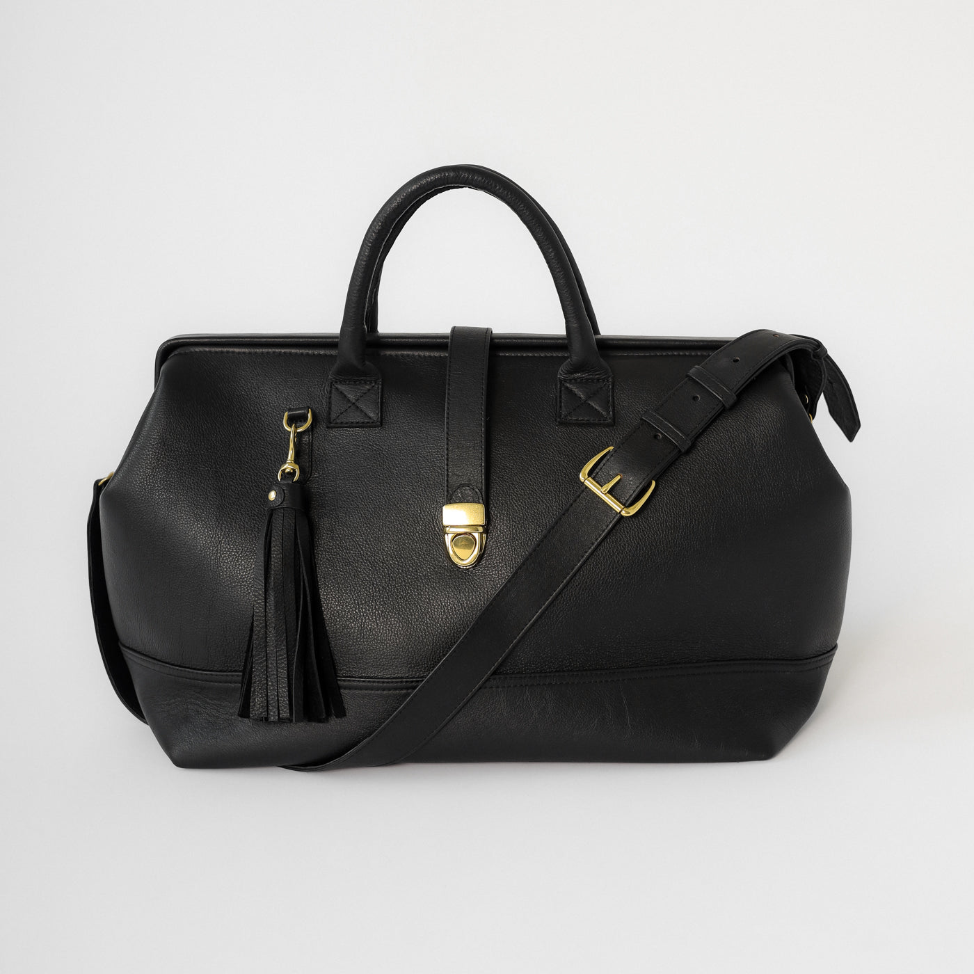 Doctor Weekender Bag