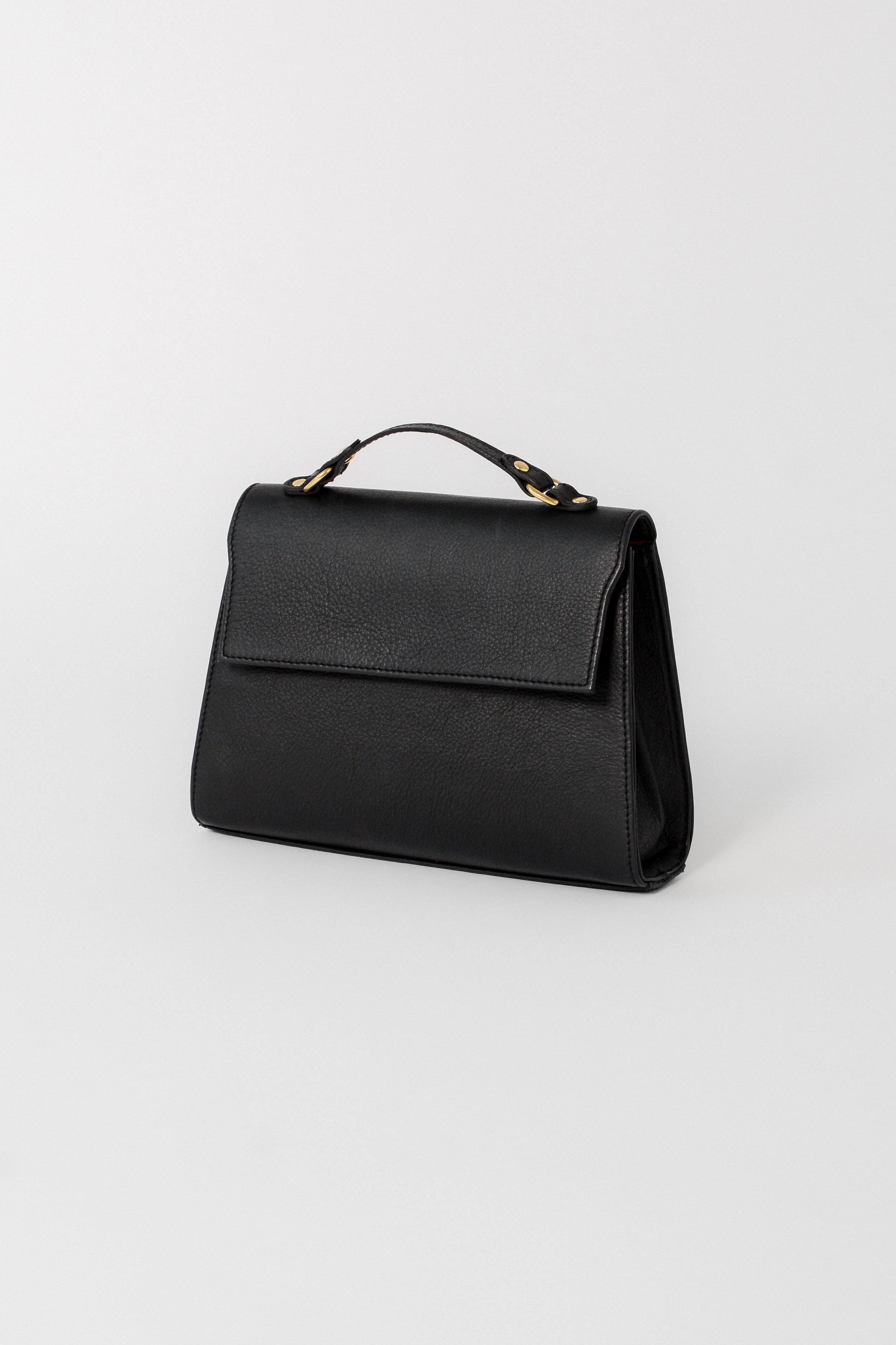 Carrie Petite Top Handle Bag