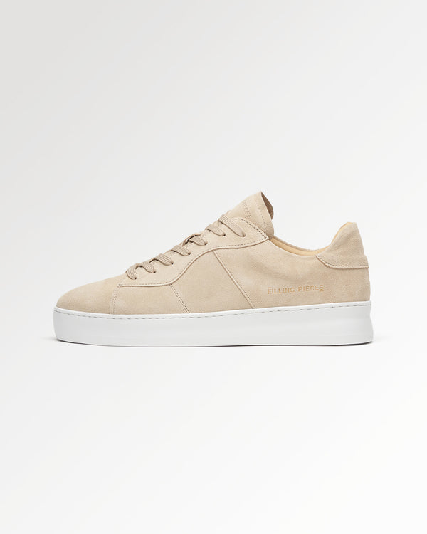 Court Suede Beige