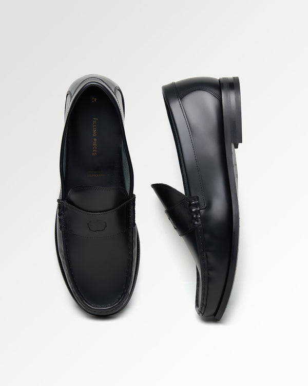 Lux Loafer Polido Black