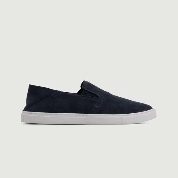 The Reign Slip On - Navy