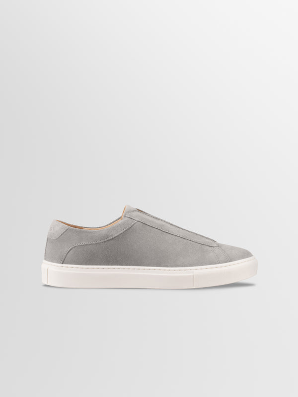 Capri X Suede Sneaker in Mineral