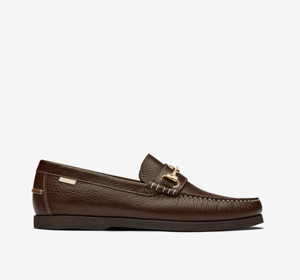 Penny Loafer | Chocolate HB