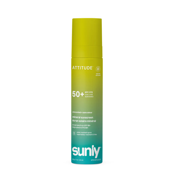 Mineral Sunscreen Spray - SPF 50