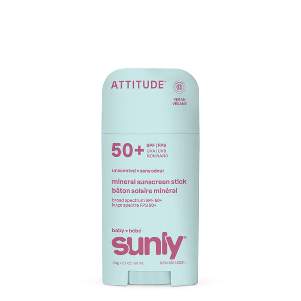 Baby Mineral Sunscreen Stick - SPF 50
