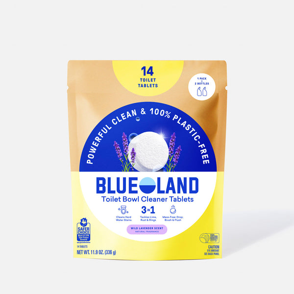 Toilet Bowl Cleaner Tablet Refills