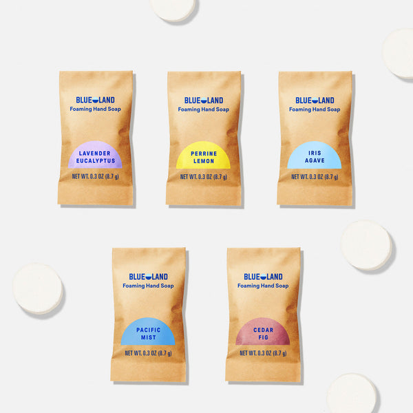 Hand Soap Tablet Refills