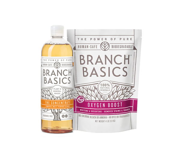 Concentrate & Oxygen Boost