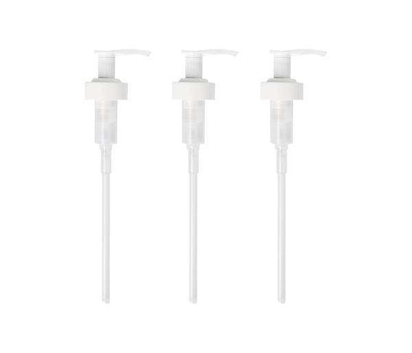 Gel Hand Soap Pump (3 Pack)