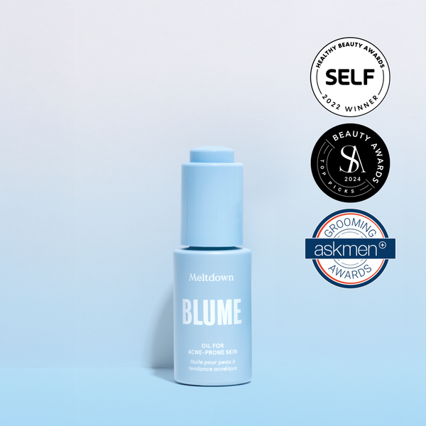 Meltdown Acne Oil Treatment 1/2 oz