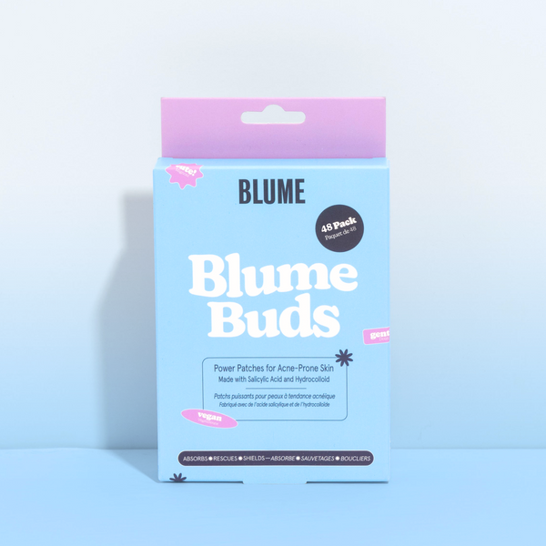 Blume Buds Power Patches for Acne (48 pack)