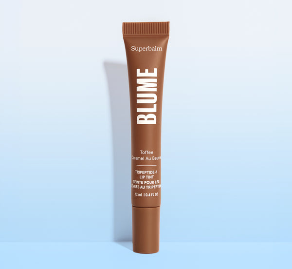 Superbalm Tripeptide-1 Lip Tint in Toffee