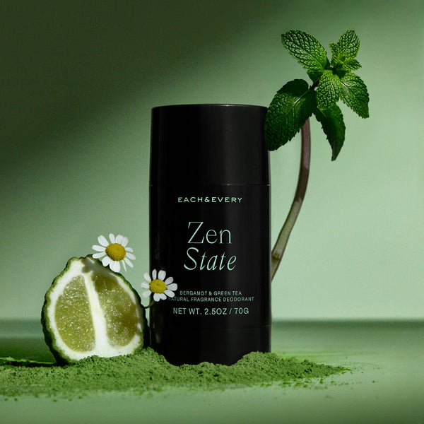 Zen State (Bergamot & Green Tea)