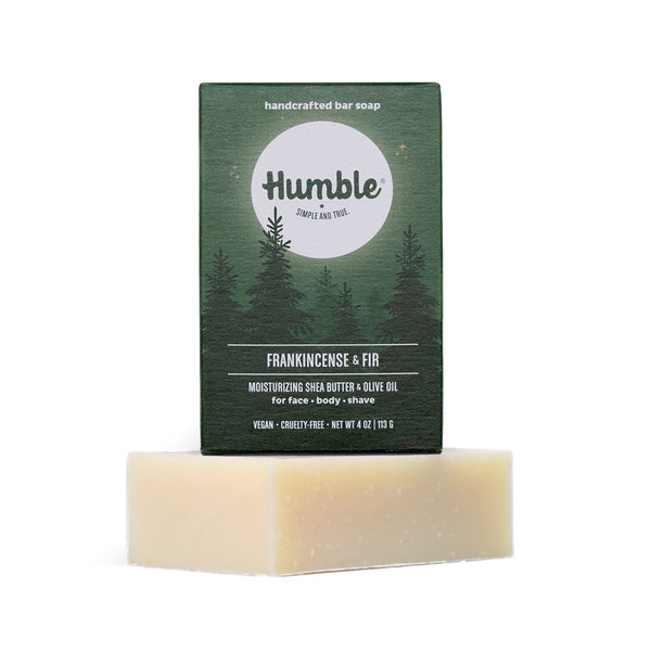 Frankincense & Fir Soap