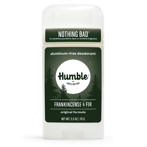 Frankincense & Fir Deodorant