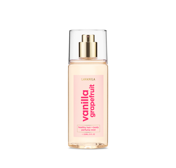 Vanilla Grapefruit Hair + Body Mist