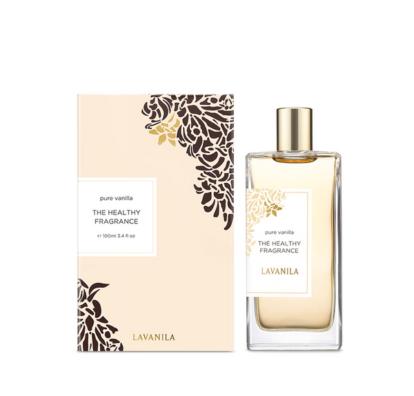 The Healthy Fragrance Pure Vanilla 100ml