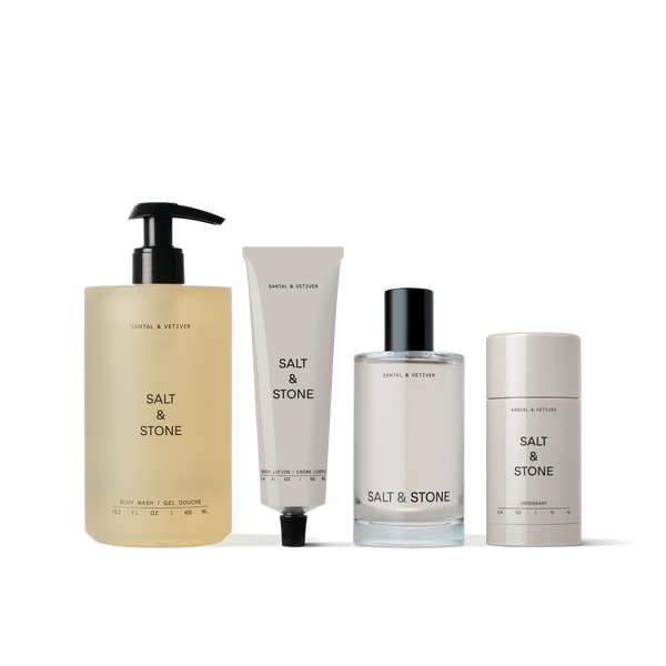Body Care Ritual Set