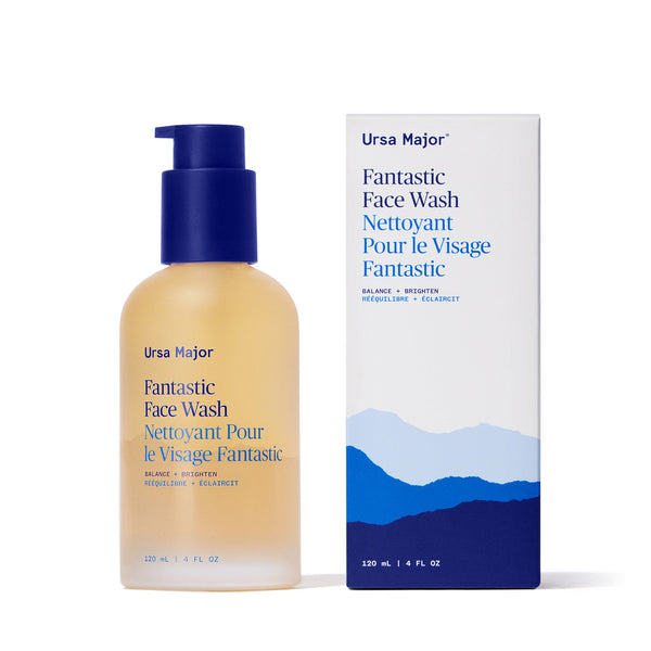 Free Gift: Fantastic Face Wash - 4 FL OZ