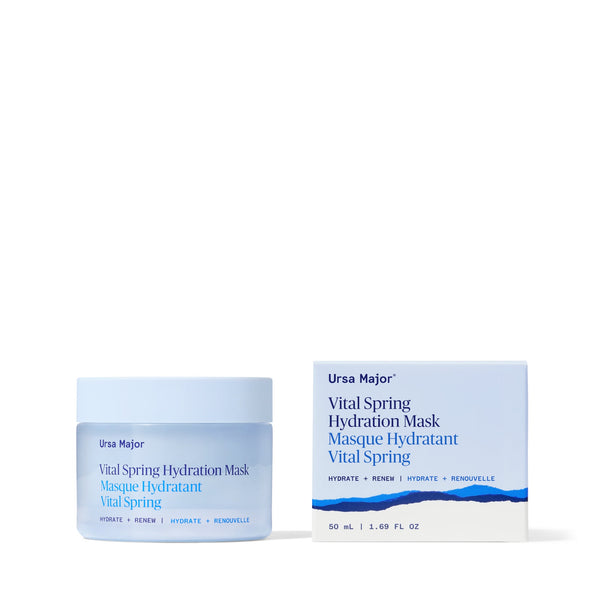 Vital Spring Hydration Mask